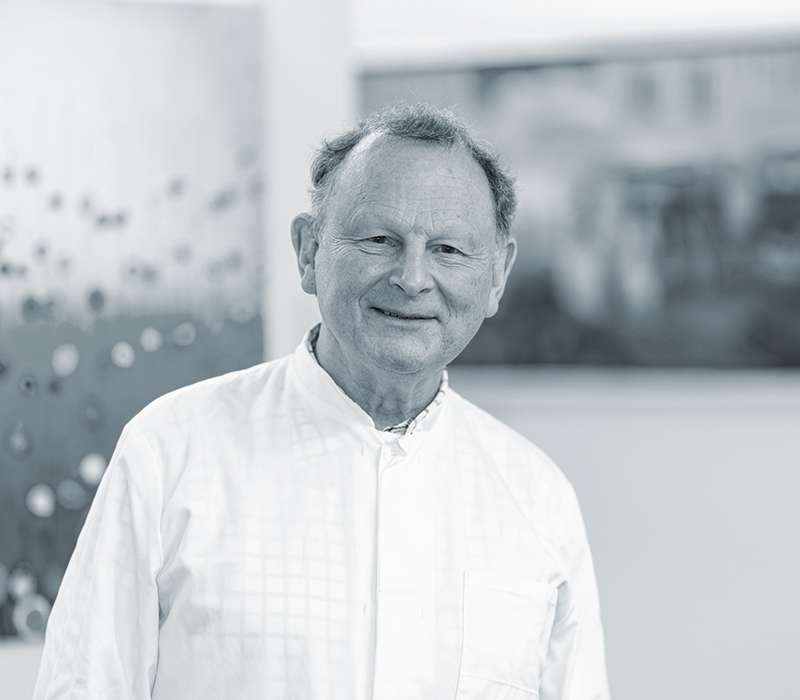 Prof. Dr. Heiko Visser