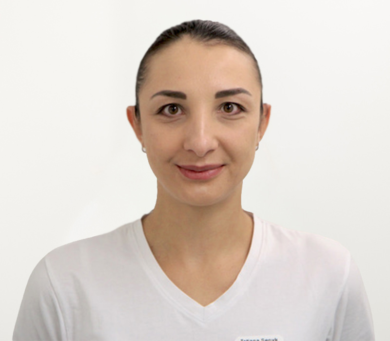 Frau Senyk